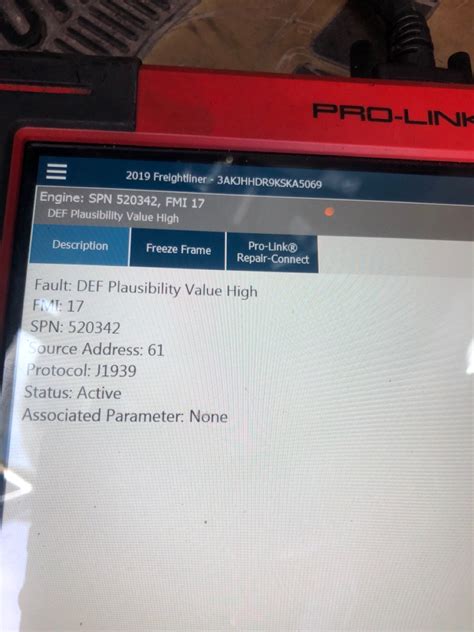 Spn 520342 - What are these codes 2018 freight cascadia SPN-521049 fmi 31 SPN-521052 fmi 31 SPN-521052 31 - Answered by a verified Technician. We use cookies to give you the best possible experience on our website. ... Fault code SPN 520372 and SPN 520342. Truck wont go over.